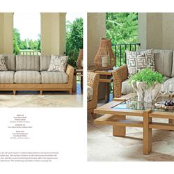 家具设计 Tommy Bahama 户外花园休闲家具设计素材