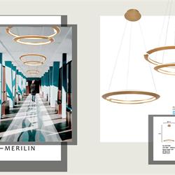 灯饰设计 Viokef 2020年欧美现代灯具设计