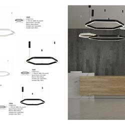 灯饰设计 Zambelis 2020年国外现代简约灯具设计