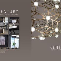 台灯设计:Century 2020年欧美知名品牌灯具设计
