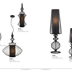 灯饰设计 Century 2020年欧美知名品牌灯具设计