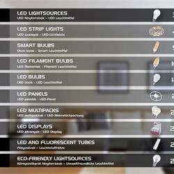 灯饰设计 Rabalux 2020年欧美室内照明灯具产品设计