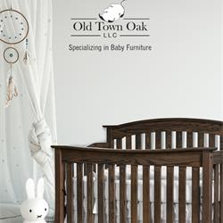 Old Town Oak 2020年美国儿童家具设计素材