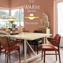 家具设计图:Warm Nordic 2020年北欧风格家居装饰设计
