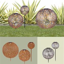 灯饰设计 Globo 2020年户外花园灯饰设计素材图片