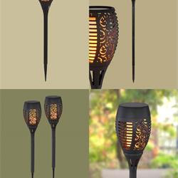 灯饰设计 Globo 2020年户外花园灯饰设计素材图片