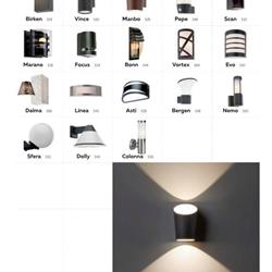 灯饰设计 Smarter 2019-2020年欧式灯饰设计素材图片