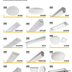 灯饰设计 Arelux Doit 2020年商业照明设计素材