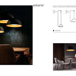 灯饰设计 Solana 2020年欧美现代时尚创意吊灯设计