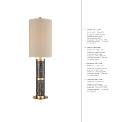 灯饰设计 ELK Lighting 2020年美式灯饰品牌产品目录