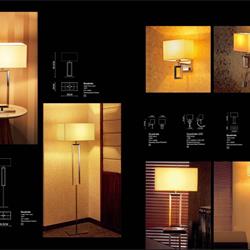灯饰设计 SYV 欧美家居酒店照明灯具设计