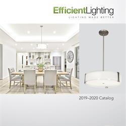 户外壁灯设计:Efficient 2020年家居及花园灯饰设计