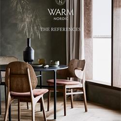 家具设计图:Warm Nordic 2020年北欧简约家居设计