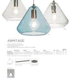 灯饰设计 AFX 2020年欧美家居现代灯具设计图片