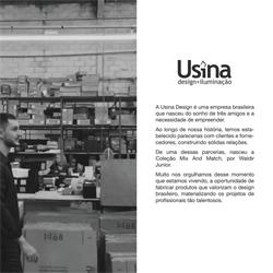 灯饰设计 Usina Design 2020年欧美现代简约铜艺灯饰设计素材