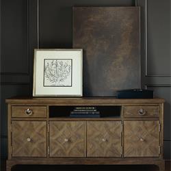 家具设计 Bernhardt 美式乡村古铜色家具设计素材图片