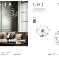 灯饰设计 ST Luce 2020年俄罗斯现代灯具设计图片
