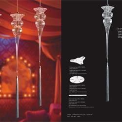 灯饰设计 Crystal Lux 2020年西班牙奢华灯饰设计素材图片