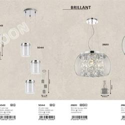 灯饰设计 Rabalux 2020-21年匈牙利灯饰设计图片
