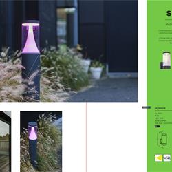 灯饰设计 Lutec 2020年欧美户外花园灯具设计