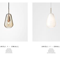 灯饰设计 Nuura 2020年北欧现代创意灯饰设计素材
