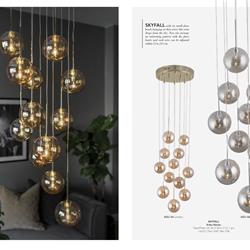 灯饰设计 Globen 2020年欧美室内创意灯饰设计