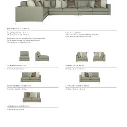 家具设计 Bernhardt 2019-2020年欧美家具设计素材