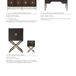 家具设计 Bernhardt 美式家具品牌设计素材图片
