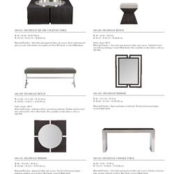 家具设计 Bernhardt 美式家具品牌设计素材图片