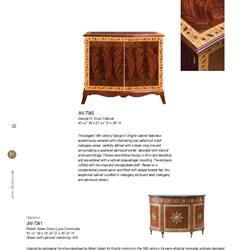 家具设计 Stickley 美国经典家具设计素材图片