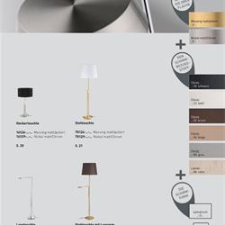 灯饰设计 B+M 2020年欧美现代时尚灯饰设计素材