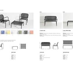 家具设计 PETITE FRITURE 2020年欧美简约室内设计素材