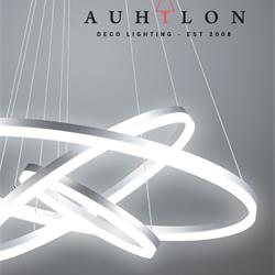 吸顶灯设计:Auhilon 2020年欧美现代灯饰灯具设计目录