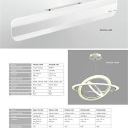 灯饰设计 Auhilon 2020年欧美现代灯饰灯具设计目录