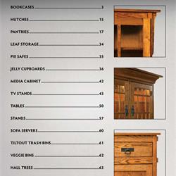 家具设计 Honeybee 美国纯手工实木家具图片