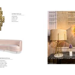 家具设计 Badari 2020年欧美家居室内设计素材