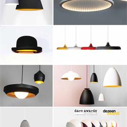 灯饰设计 Innermost 2020年欧美现代商业照明设计素材