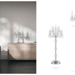 灯饰设计 Preciosa 2020年欧式枝型吊灯设计素材