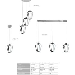 灯饰设计 Auhilon 2020年欧美现代灯具素材