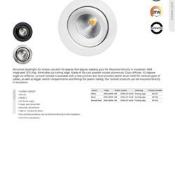 灯饰设计 SG Lighting 2020年欧美LED照明灯具设计