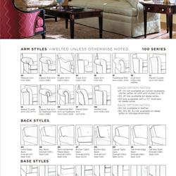 家具设计 Stickley 欧美沙发家具设计素材图片