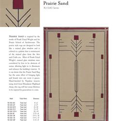 家具设计 Stickley 美式经典家居地毯设计素材