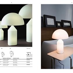 灯饰设计 OLUCE 2020年意大利简约风格灯具