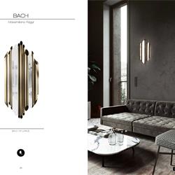 灯饰设计 Contardi 2020年意大利品牌灯饰设计图片