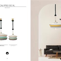 灯饰设计 Contardi 2020年意大利品牌灯饰设计图片