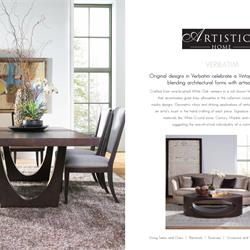 家具设计 Artistica Home 2020年欧美现代家具设计素材图片