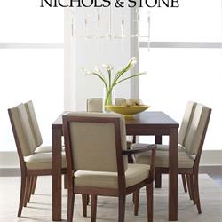 家具设计:Nichols Stone 美式家具设计素材