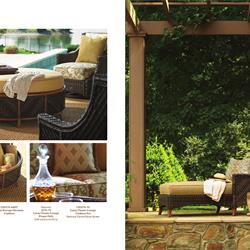 家具设计 Tommy Bahama 欧美户外花园家具设计素材