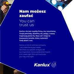 灯饰设计 Kanlux 2020年商业照明LED灯产品目录
