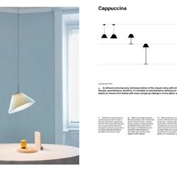 灯饰设计 现代创意简约灯具设计目录 Luceplan 2020/21